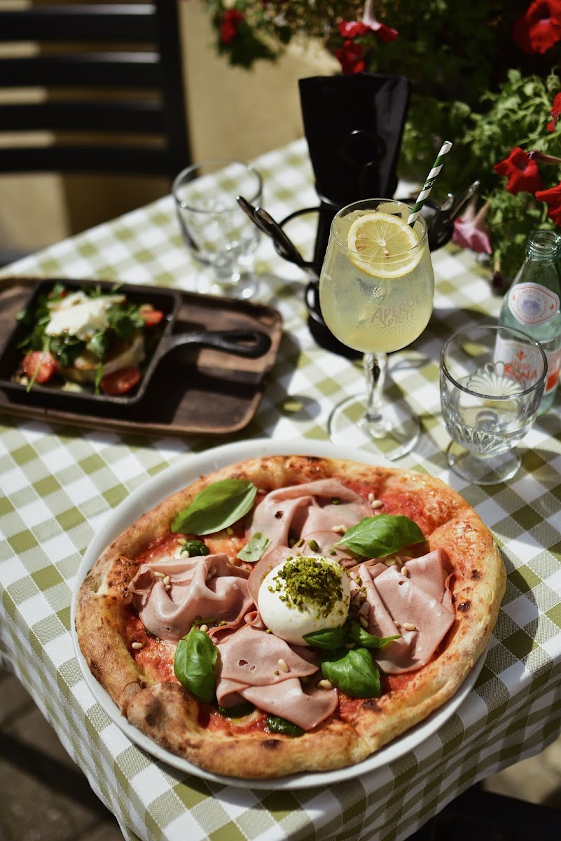 La Pizzeria di Orm Oja, photo 3