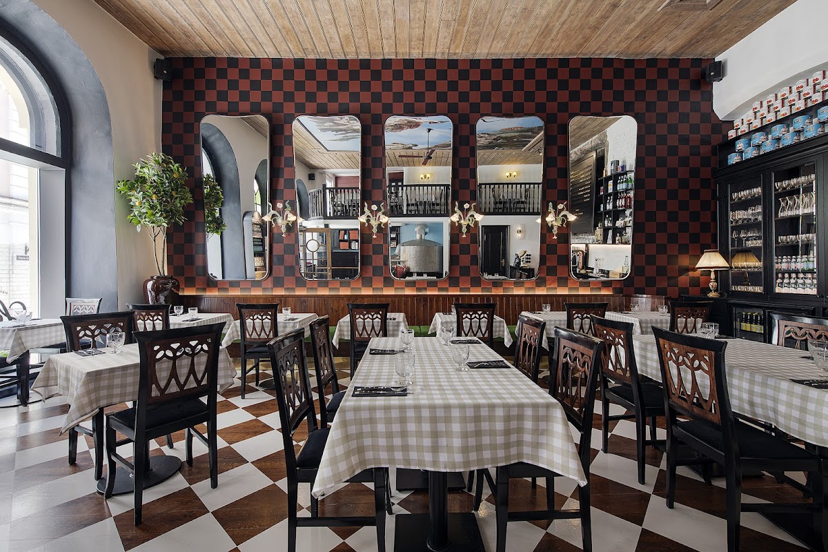 La Pizzeria di Orm Oja, photo 5