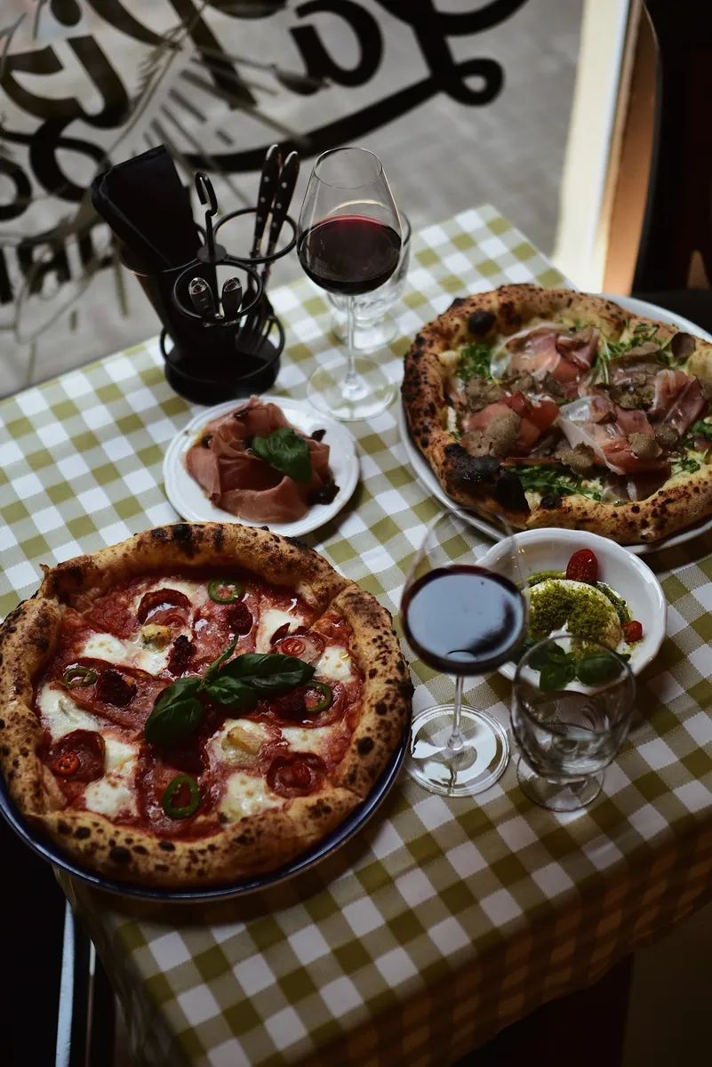 La Pizzeria di Orm Oja, photo 6