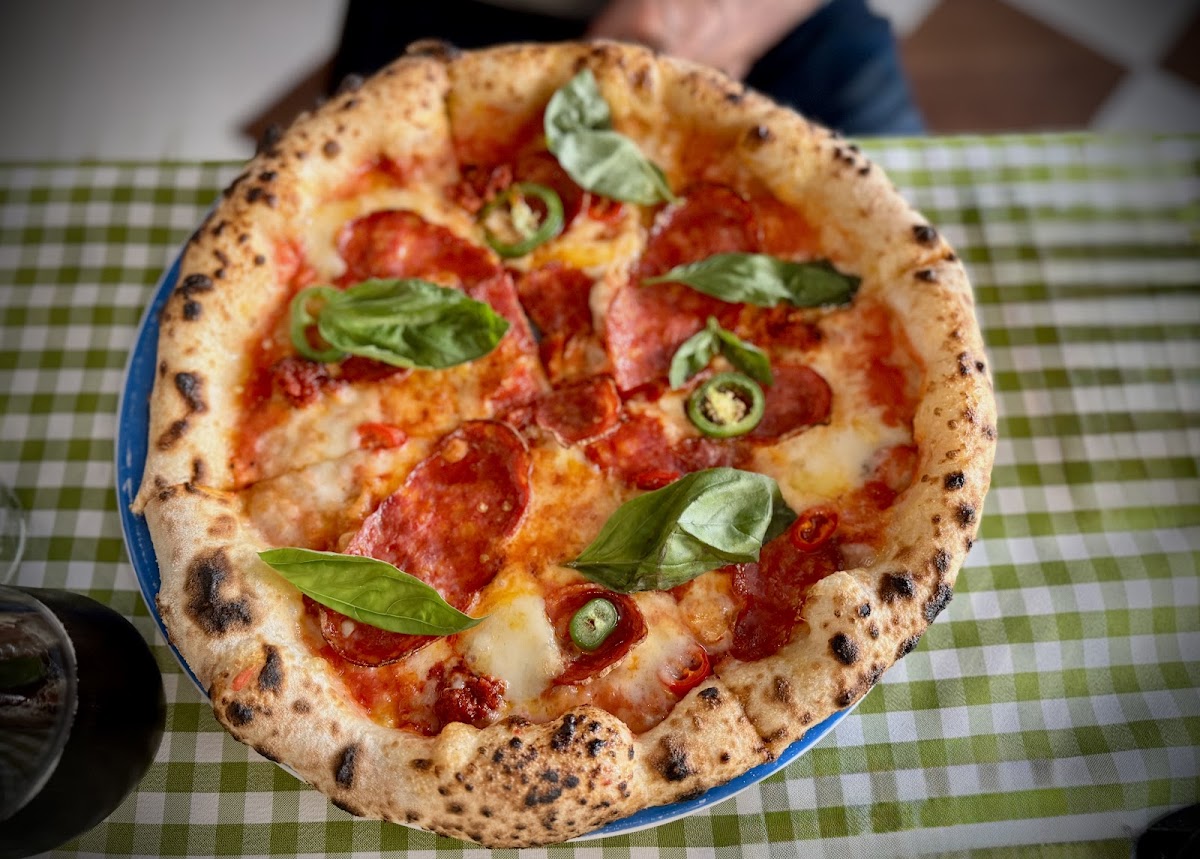 La Pizzeria di Orm Oja, photo 8