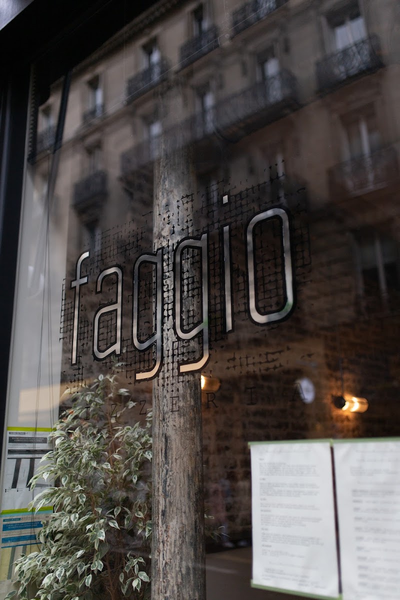 Faggio Pizzeria et Salumeria, photo 4