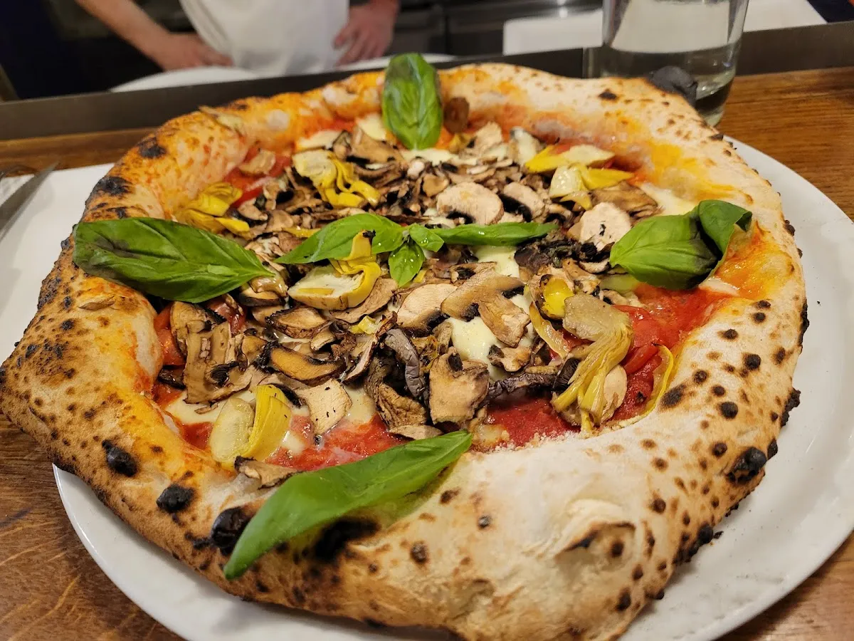 Faggio Pizzeria et Salumeria, photo 6