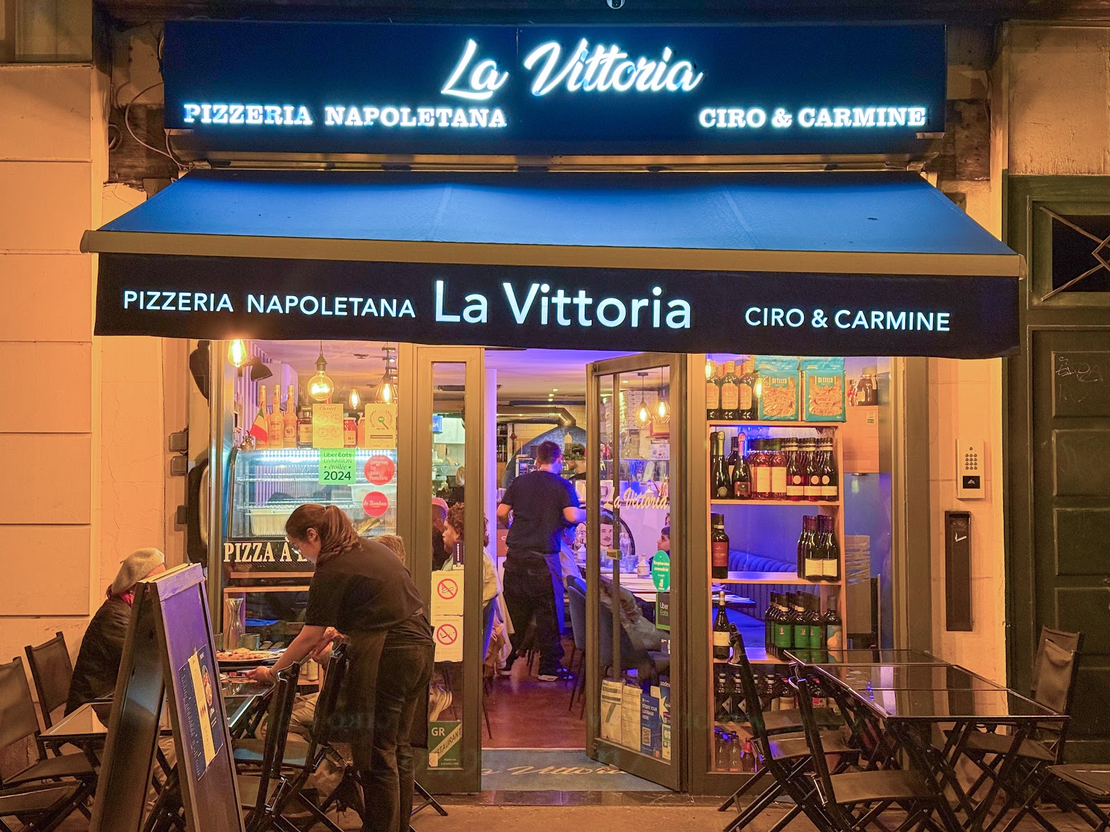 La Vittoria