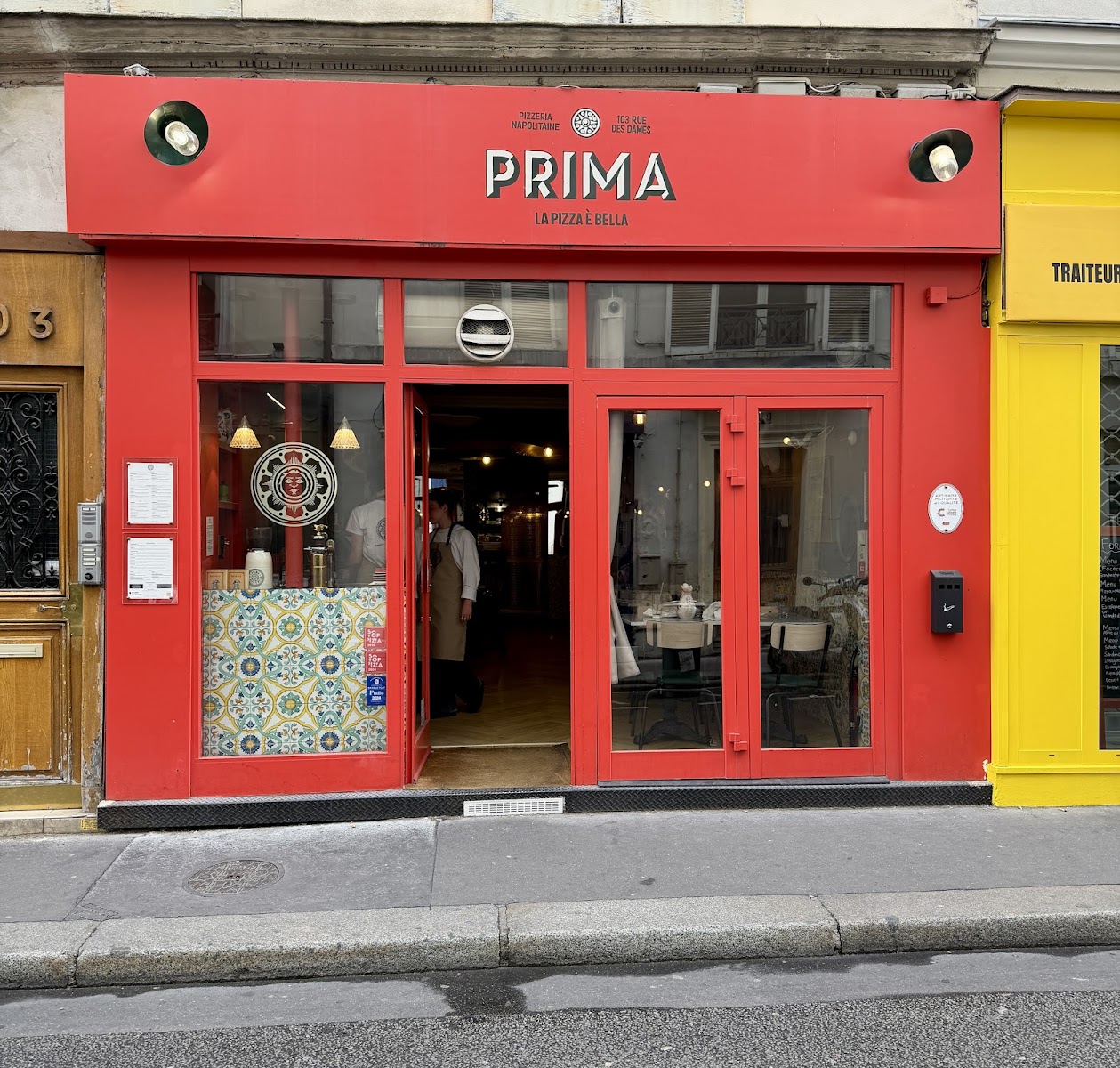 Prima