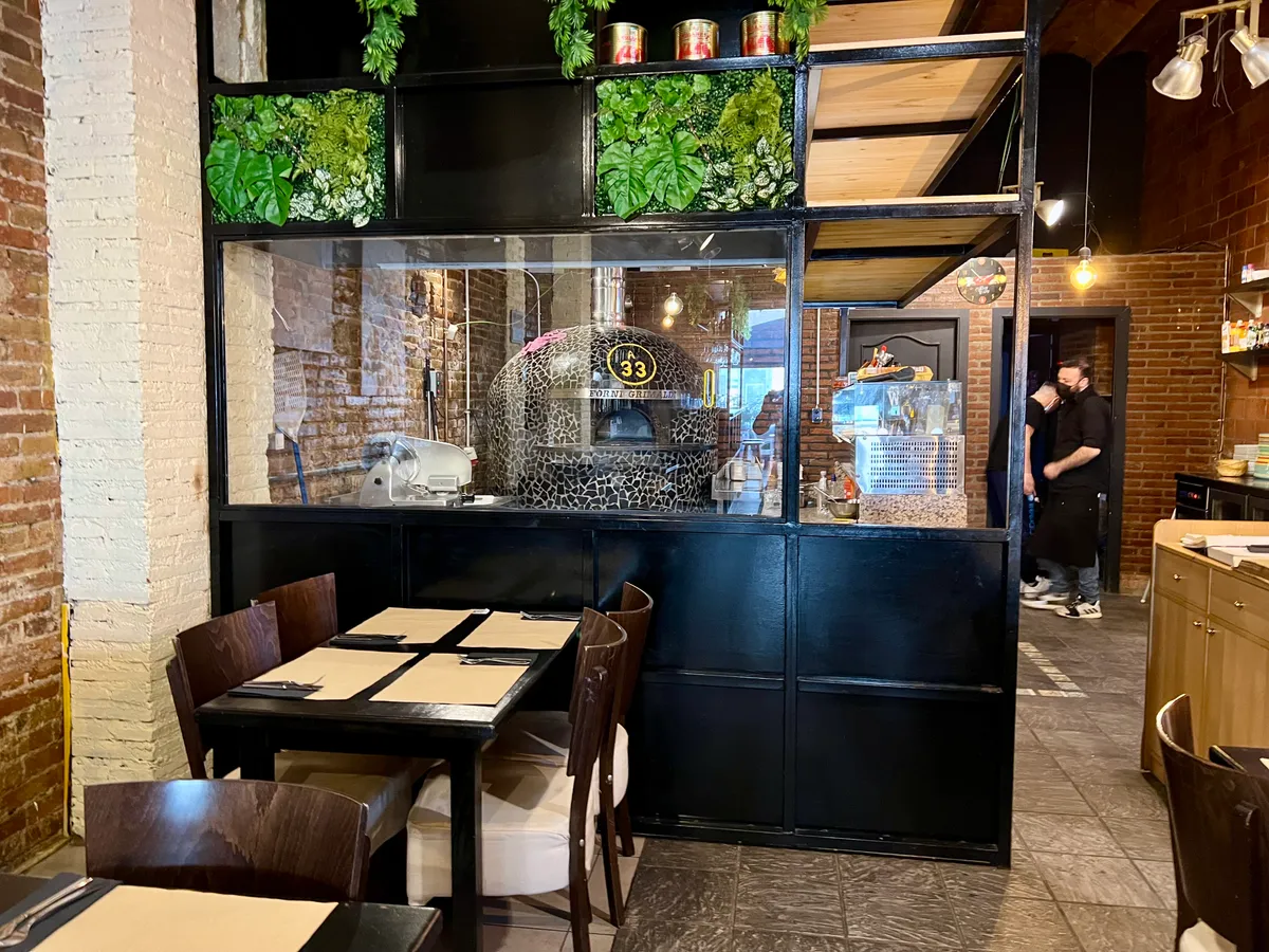 Pizzeria Napoletana A33, photo 13