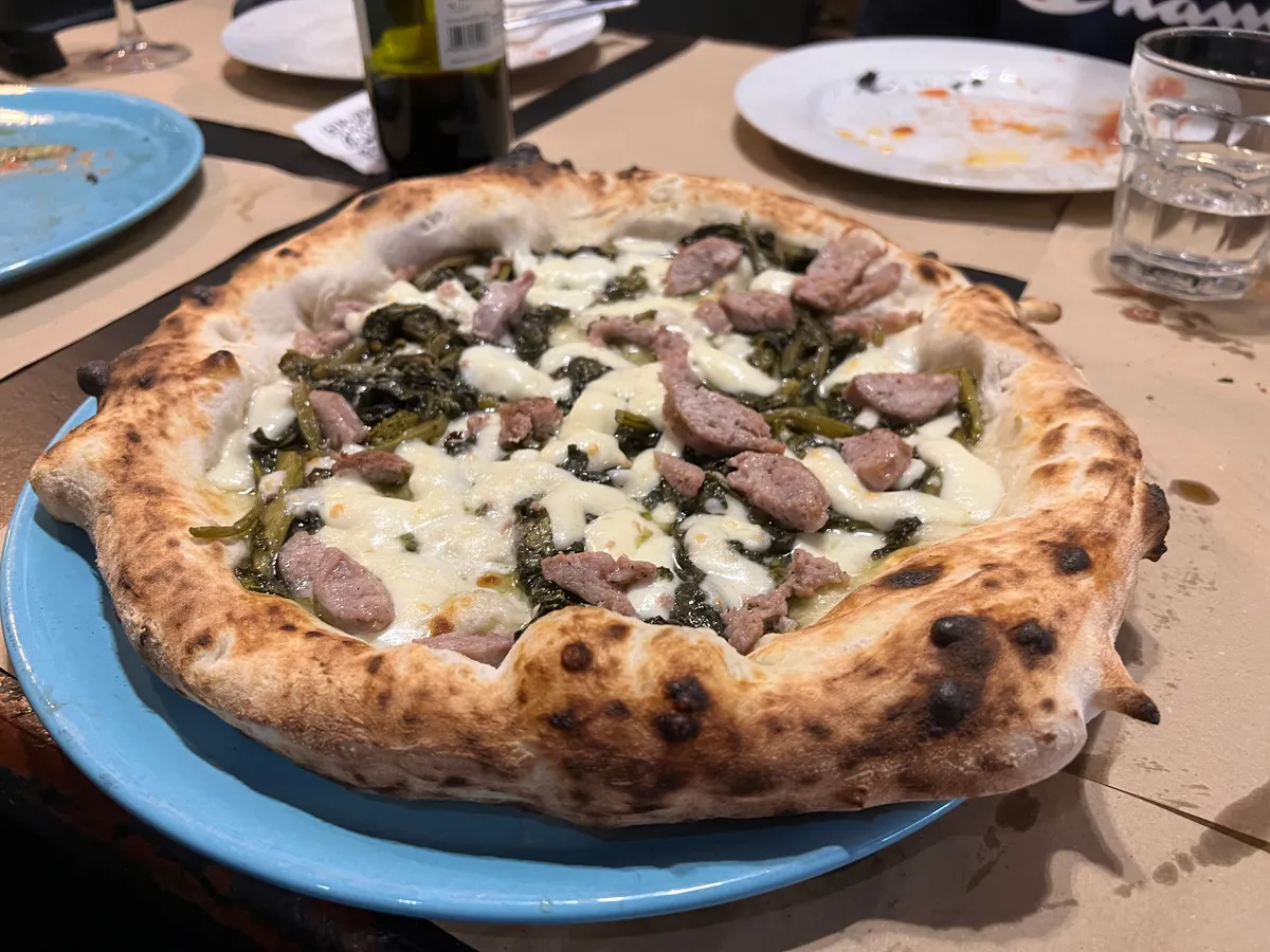 Pizzeria Napoletana A33, photo 14