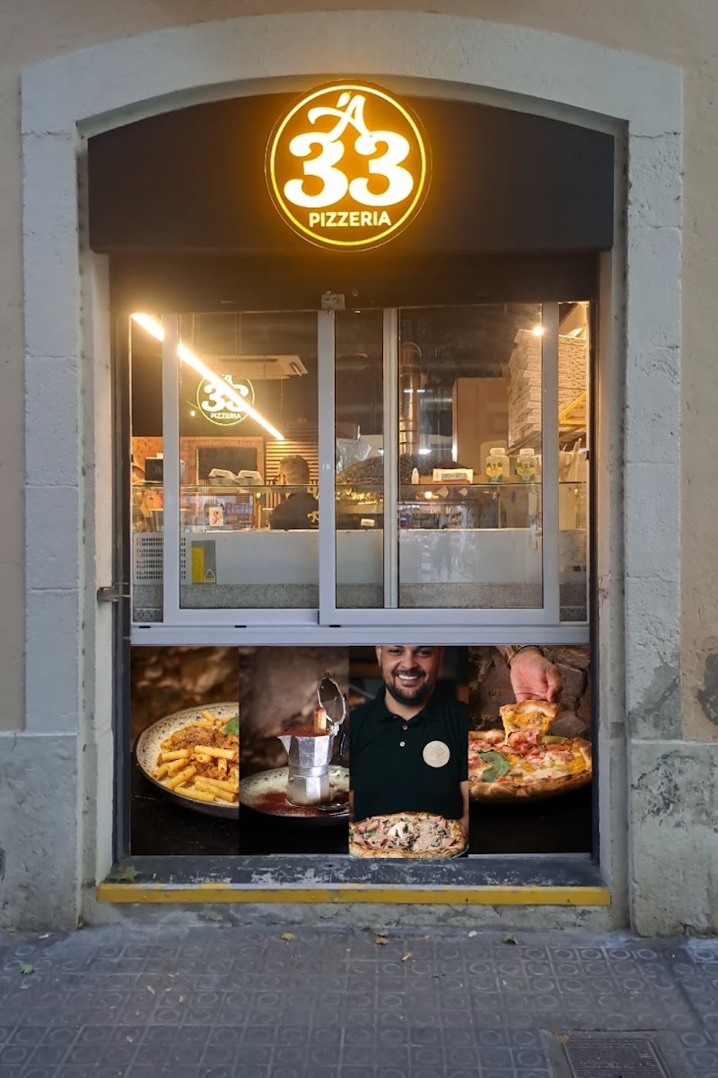 Pizzeria Napoletana A33