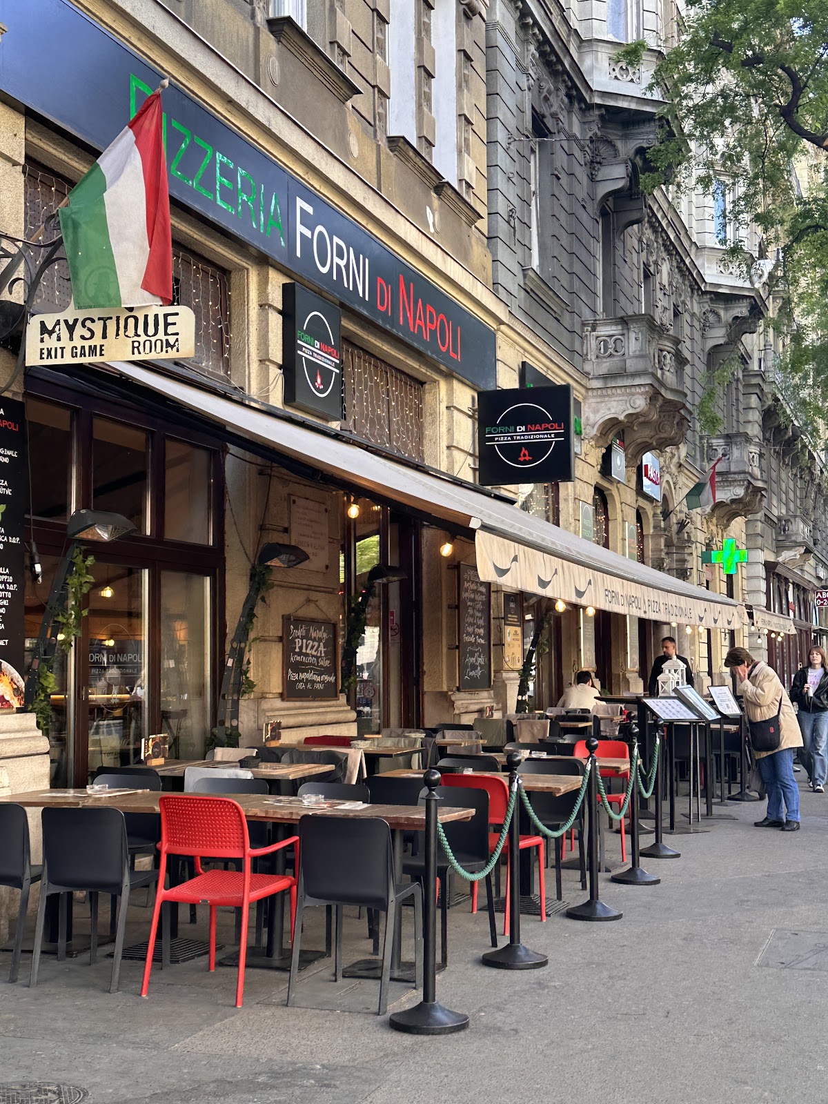 Forni di Napoli, photo 9