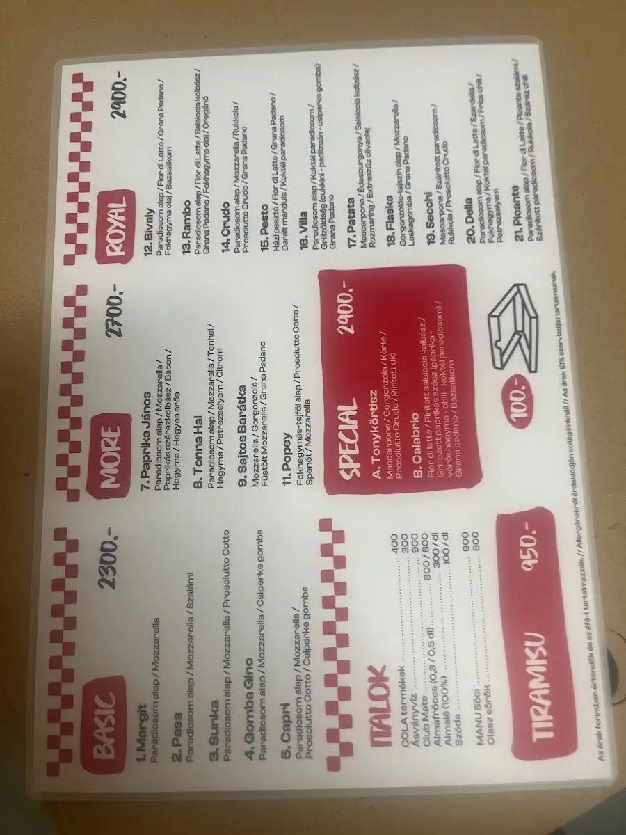 Pizza Manufaktúra, photo 3
