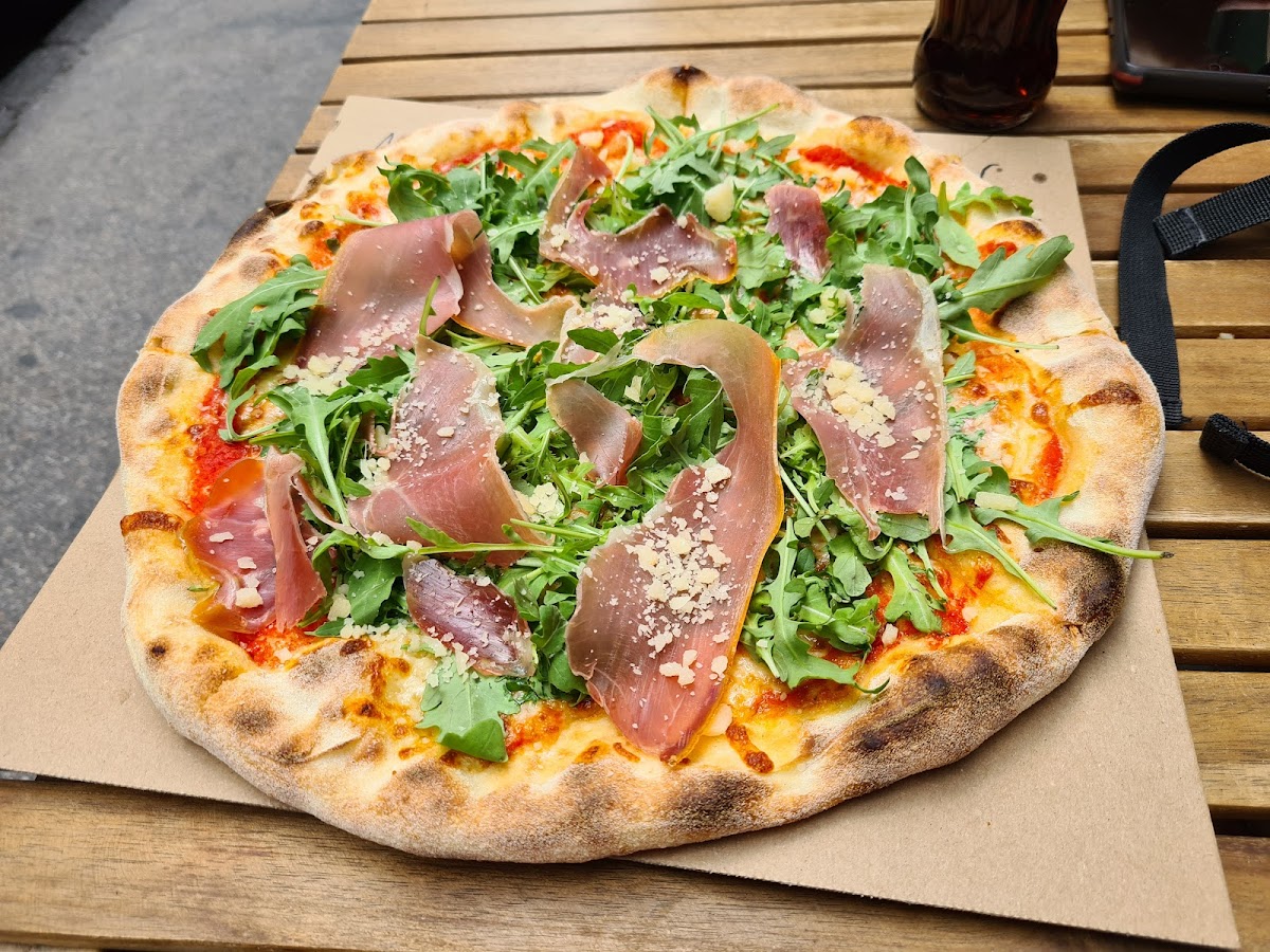 Pizza Manufaktúra, photo 5
