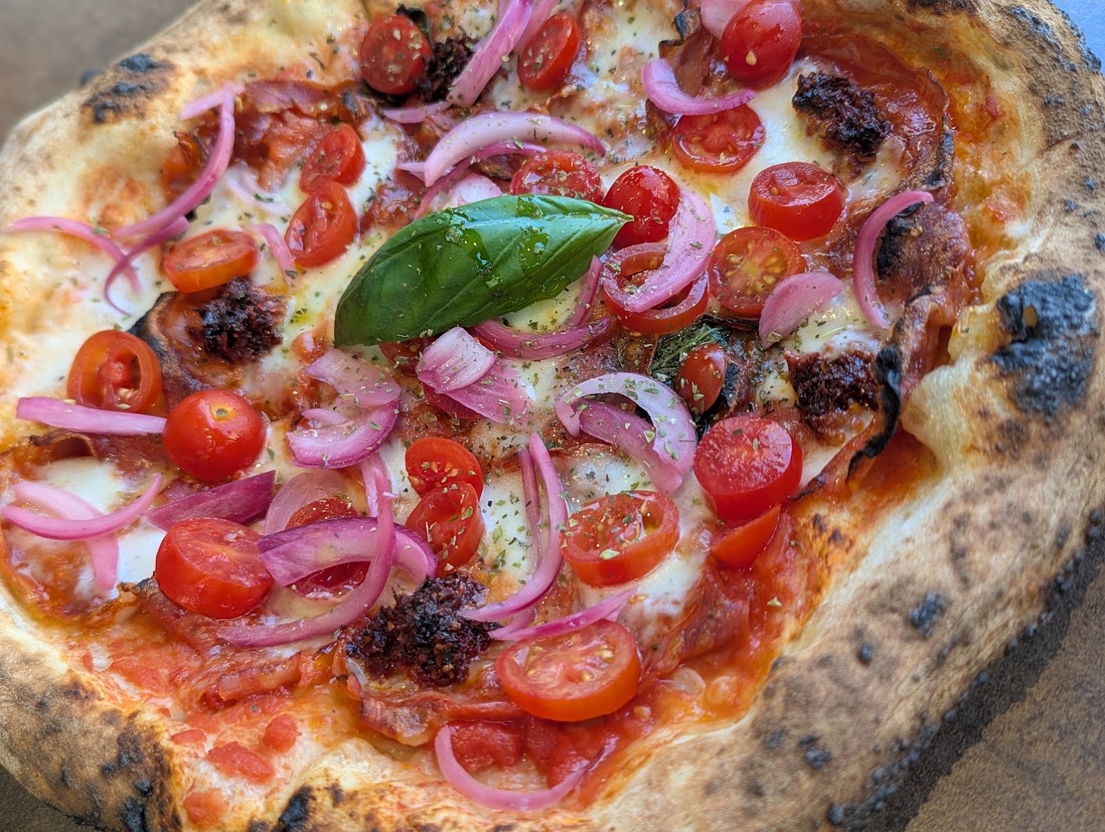 Užupio Pizzeria, photo 2