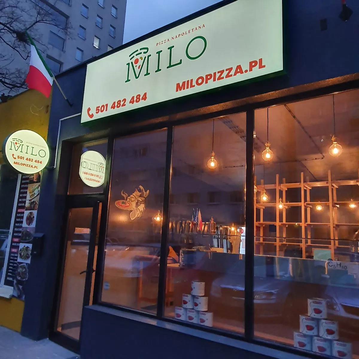 Milo Pizza Napoletana, photo 1