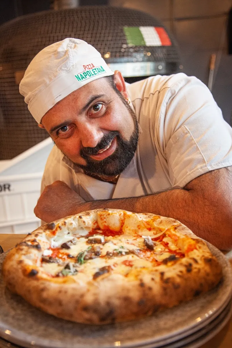Milo Pizza Napoletana, photo 3