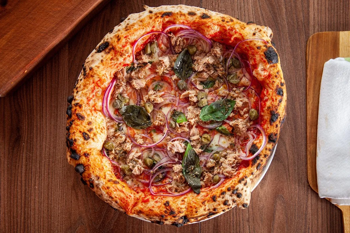 Milo Pizza Napoletana, photo 6