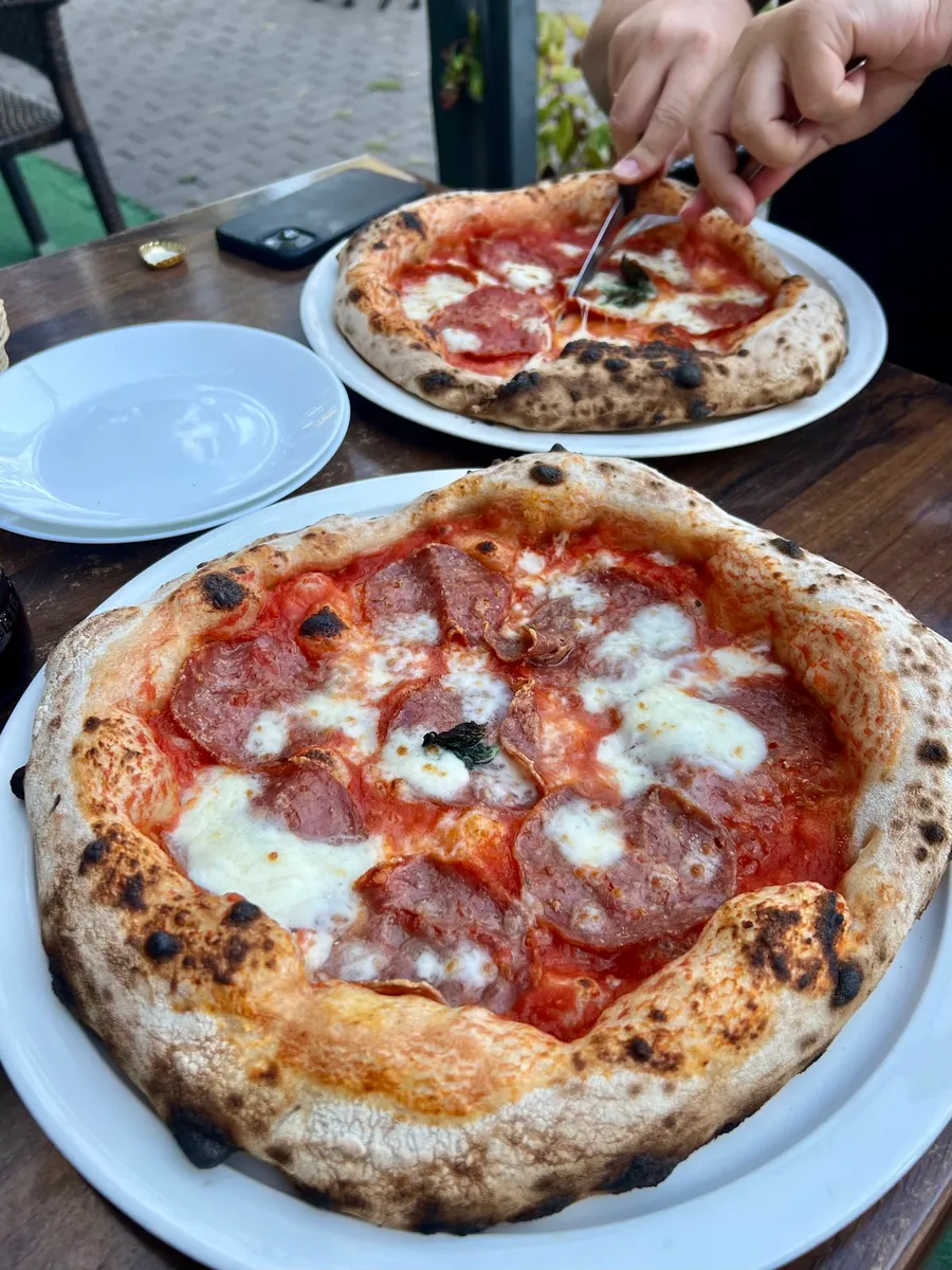 Milo Pizza Napoletana, photo 8