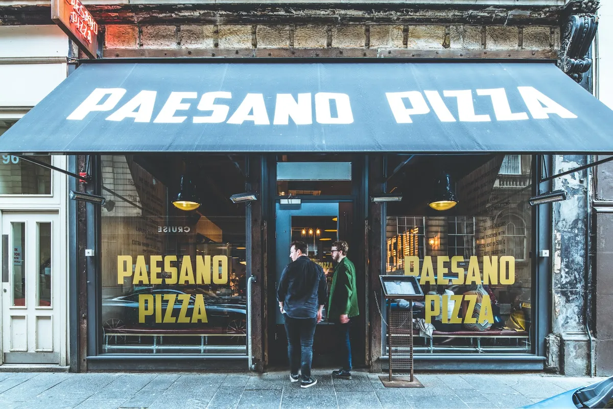 Paesano Pizza, photo 1