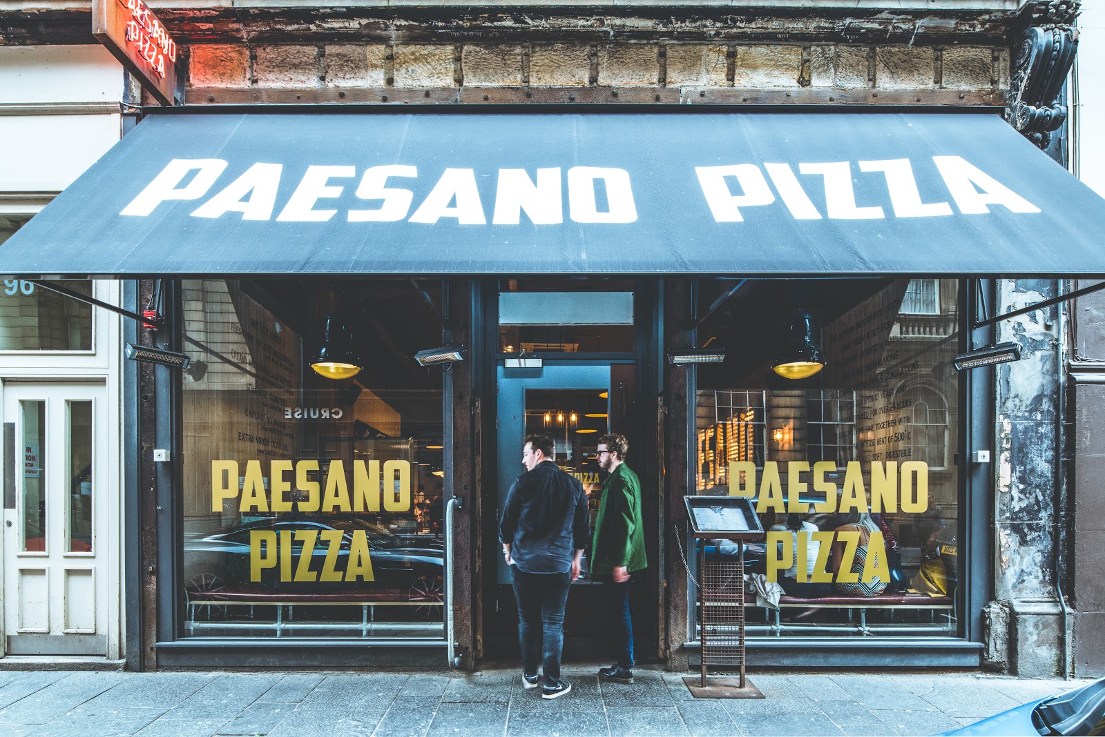 Paesano Pizza, photo 2