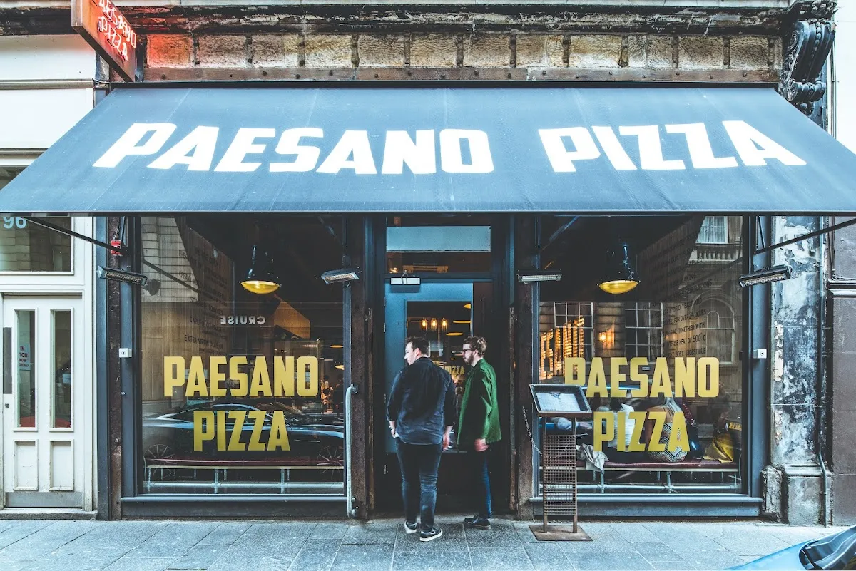 Paesano Pizza, photo 3