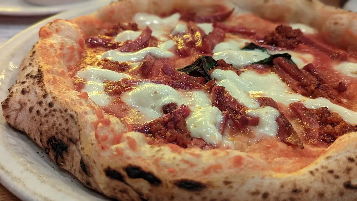 Paesano Pizza, photo 4