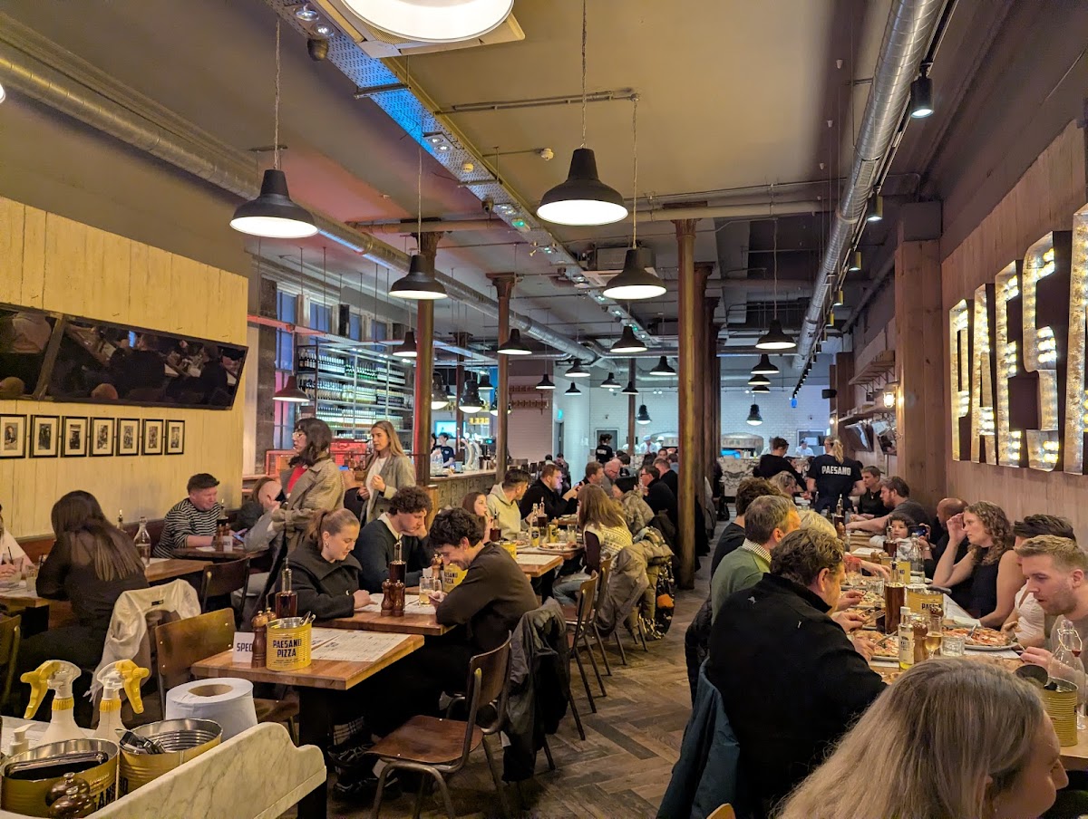 Paesano Pizza, photo 6