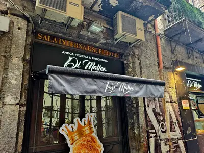 Antica Pizzeria e Friggitoria Di Matteo