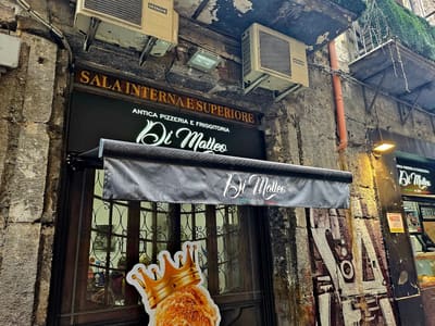 Antica Pizzeria e Friggitoria Di Matteo