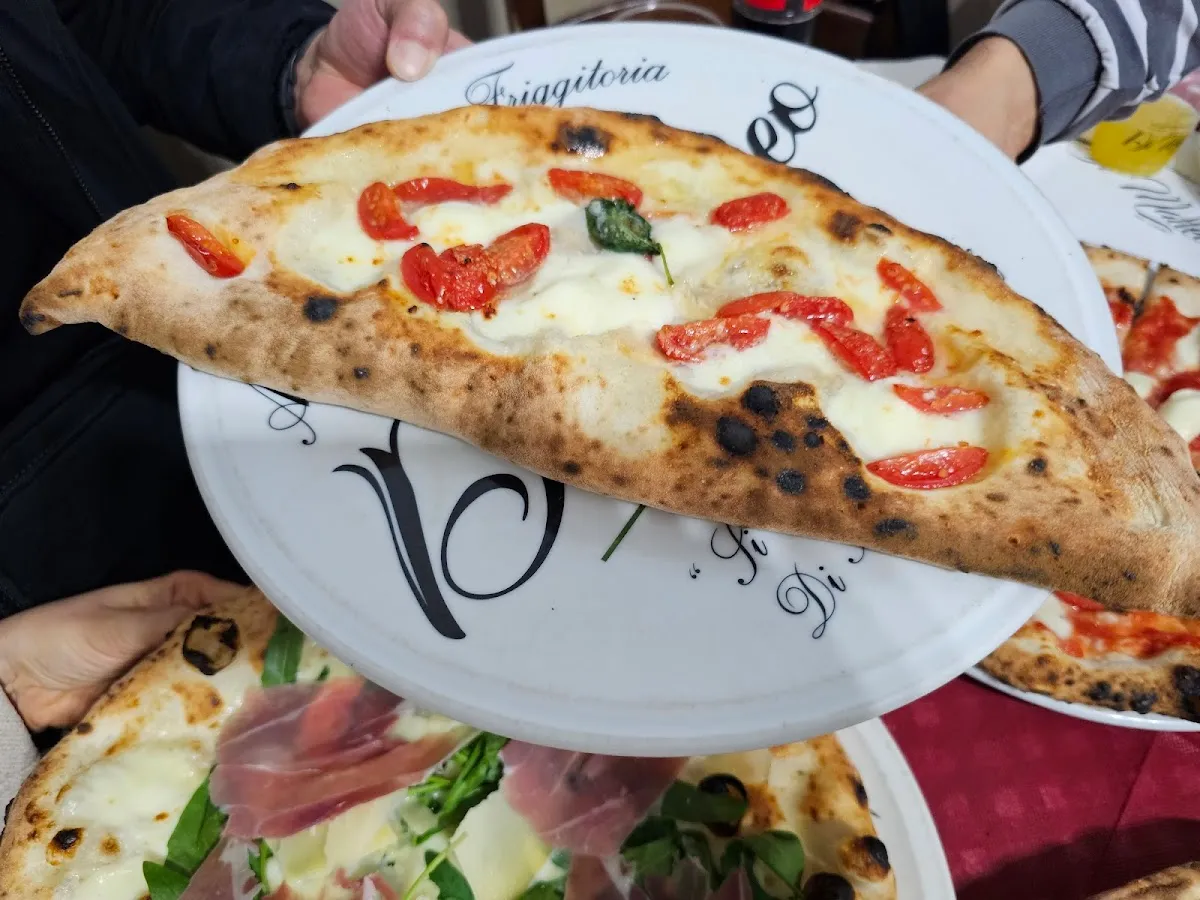 Antica Pizzeria e Friggitoria Di Matteo, photo 4