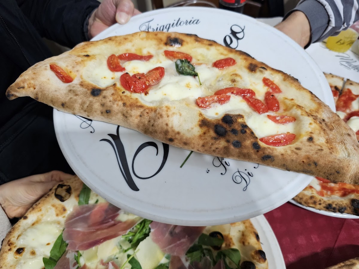 Antica Pizzeria e Friggitoria Di Matteo, photo 4
