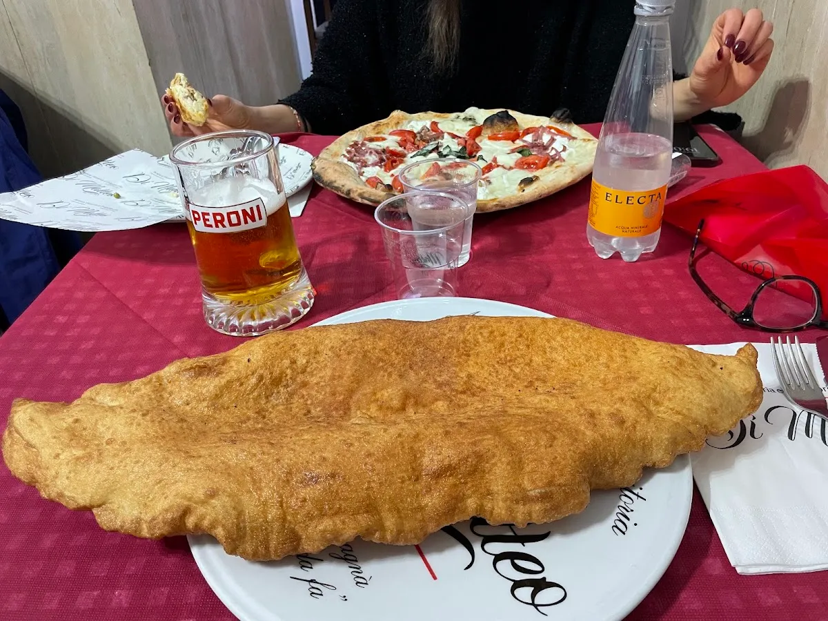 Antica Pizzeria e Friggitoria Di Matteo, photo 6
