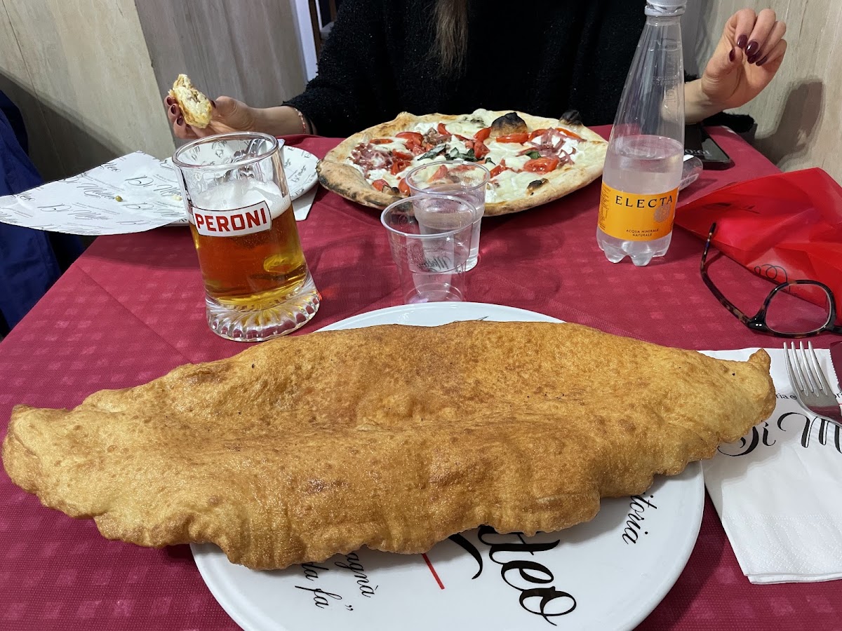 Antica Pizzeria e Friggitoria Di Matteo, photo 6