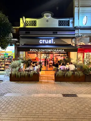 Cruel Pizza