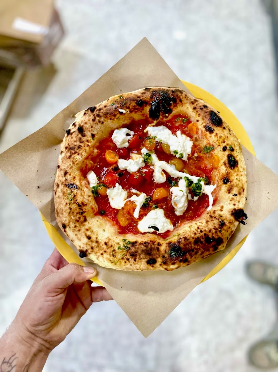 Cruel Pizza, photo 3