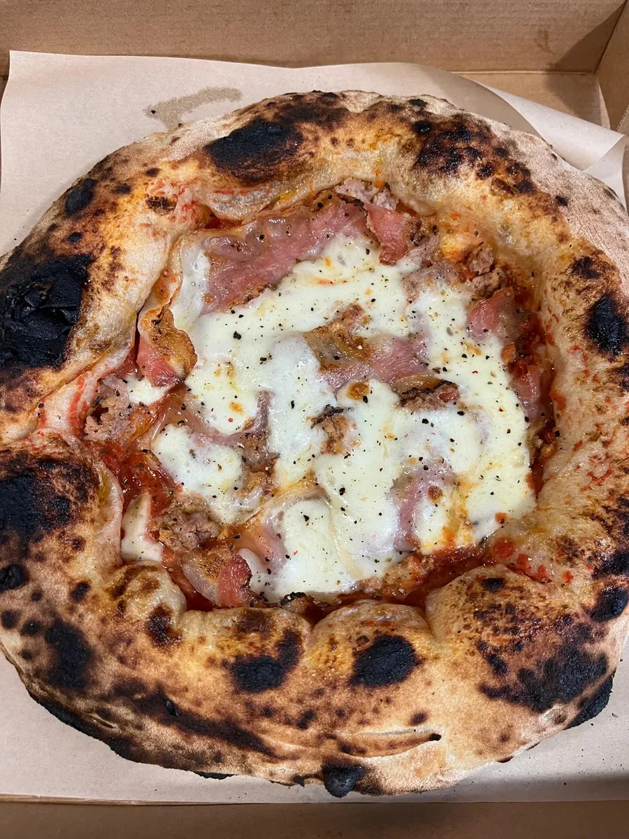 Cruel Pizza, photo 7