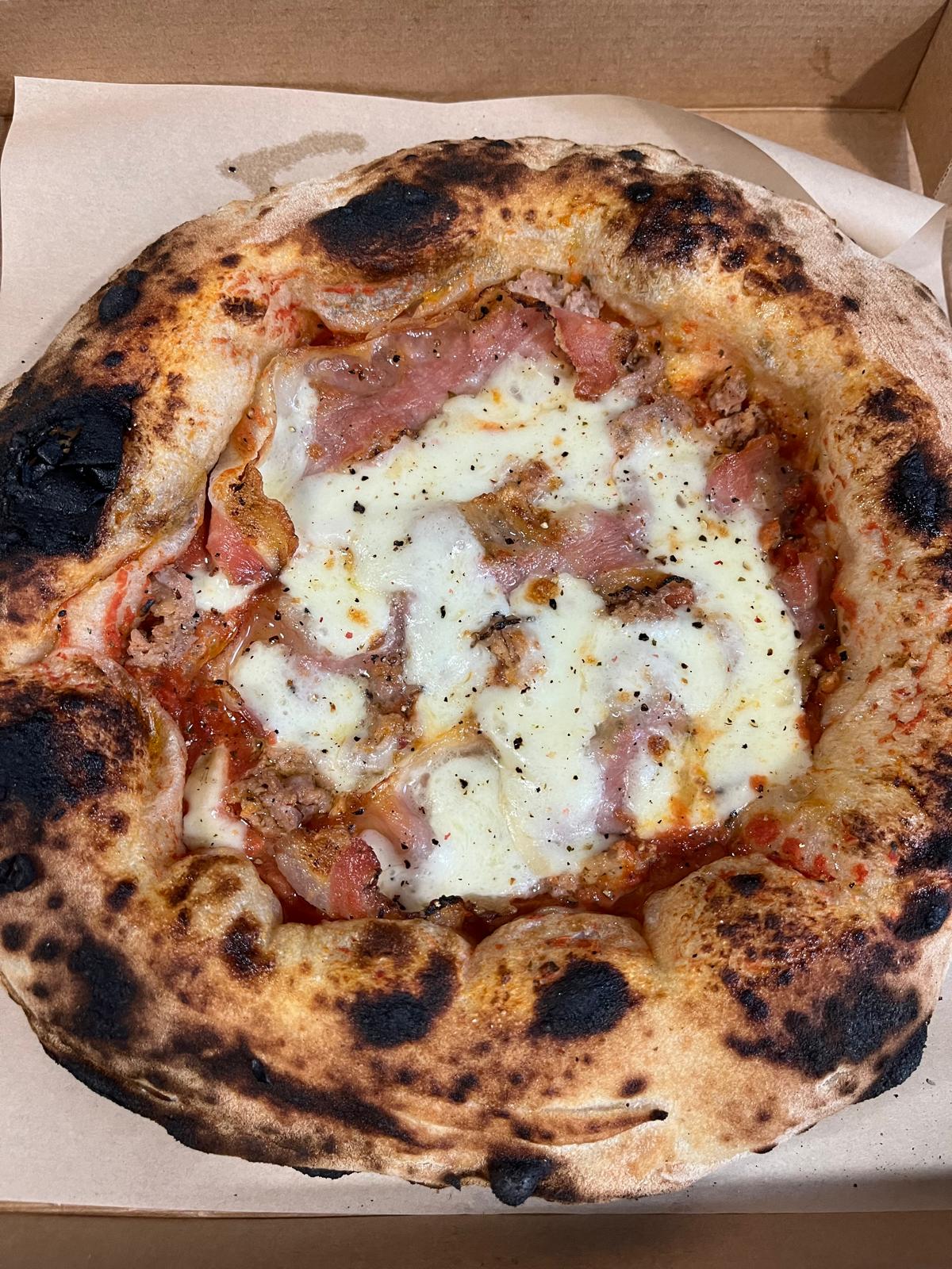 Cruel Pizza, photo 7