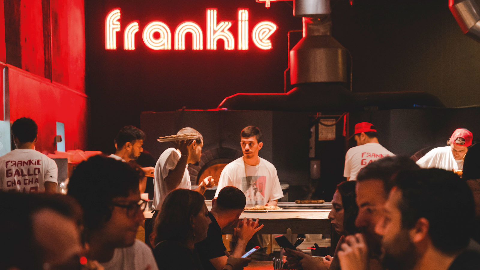Frankie Gallo Cha Cha Cha, photo 4