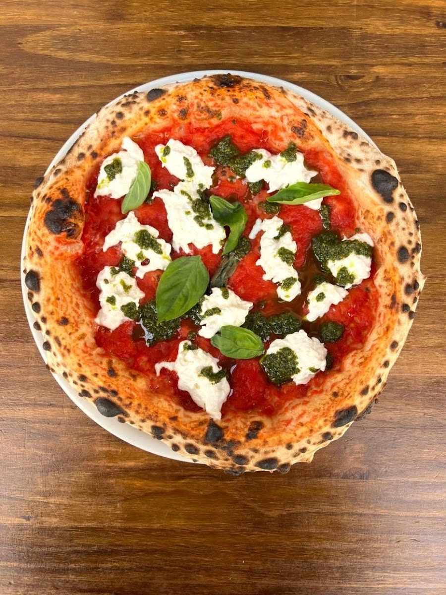 Gina Balmesina Pizza Bar, photo 2