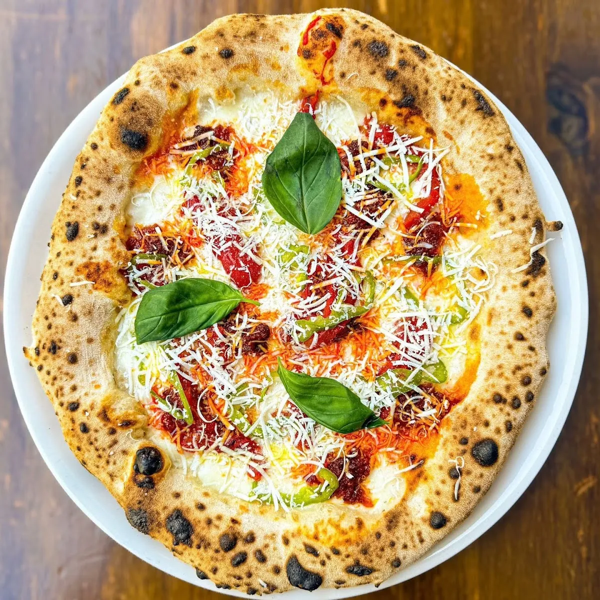 Gina Balmesina Pizza Bar, photo 4