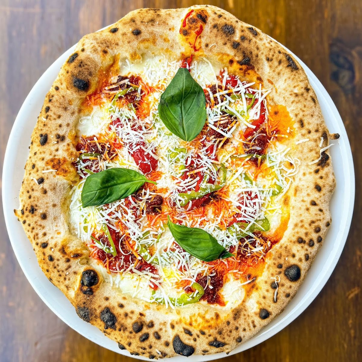 Gina Balmesina Pizza Bar, photo 4