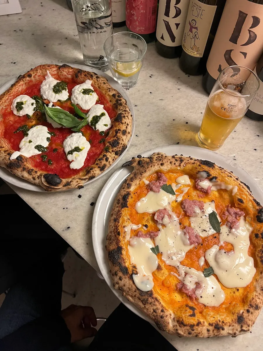 Gina Balmesina Pizza Bar, photo 9