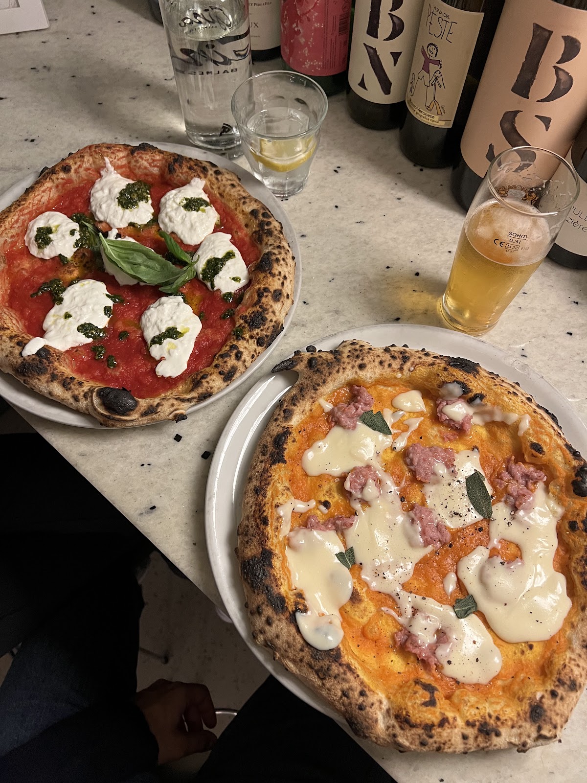 Gina Balmesina Pizza Bar, photo 9