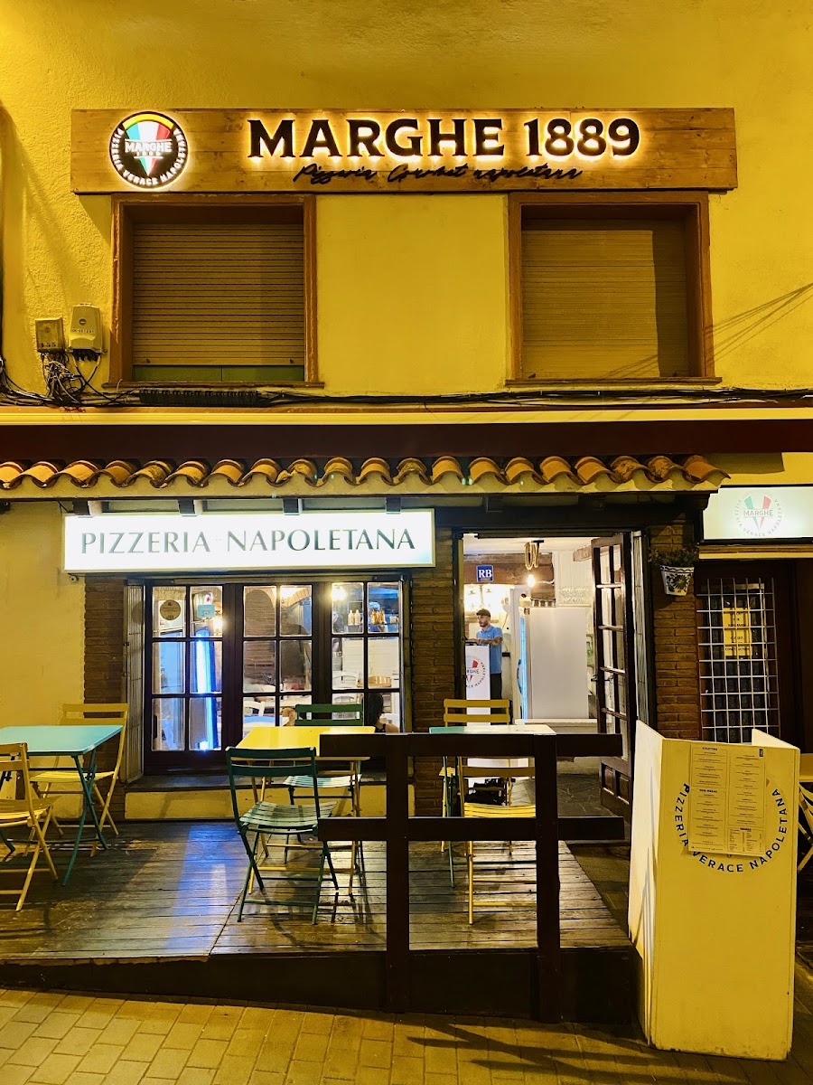 Marghe 1889