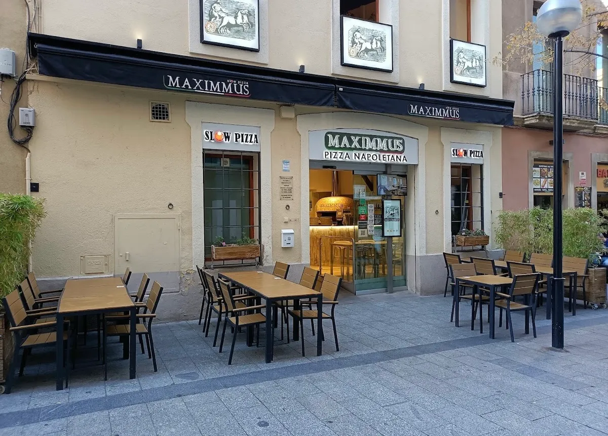 Maximmus Pizza, photo 1
