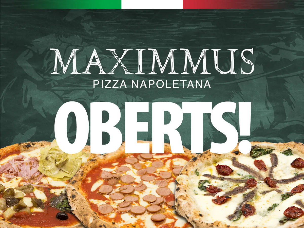 Maximmus Pizza, photo 4