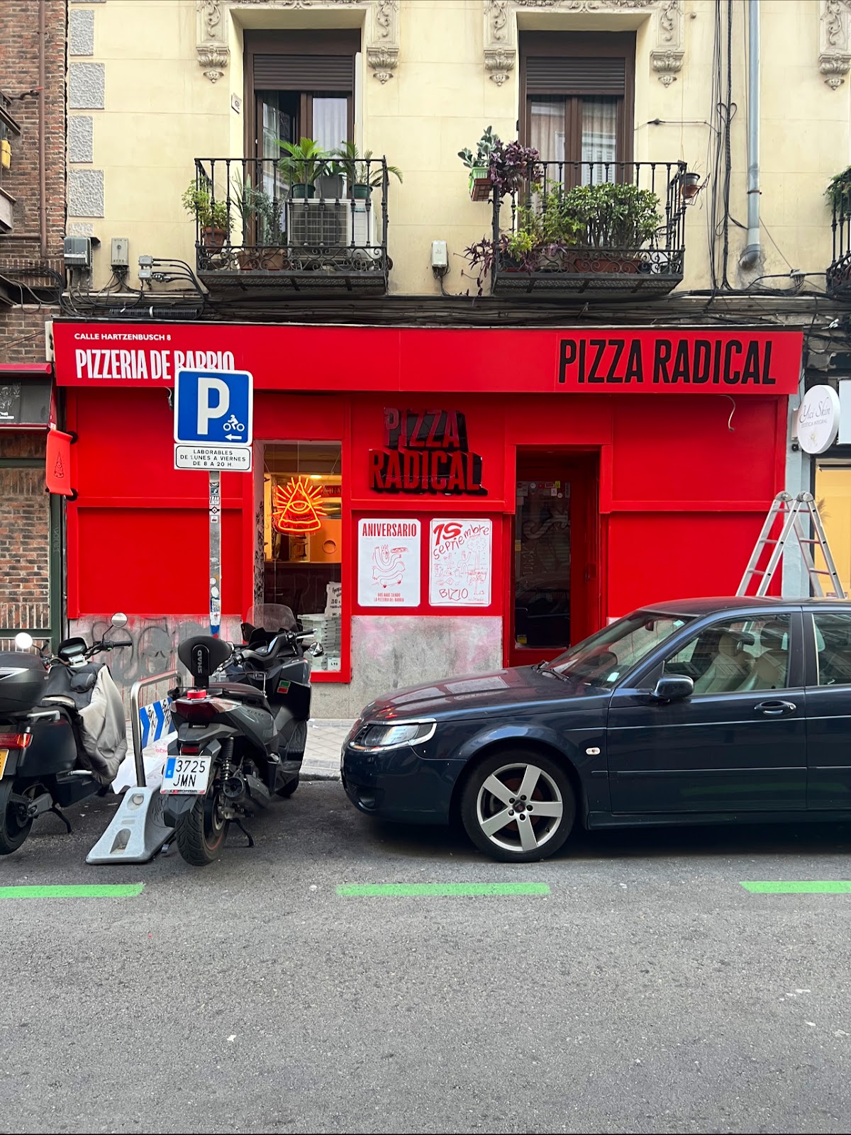 Pizza Radical, photo 4