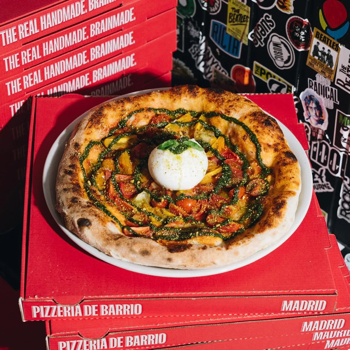 Pizza Radical, photo 8