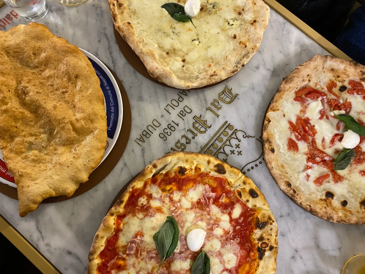 Pizzeria e Friggitoria Dal Presidente, photo 2
