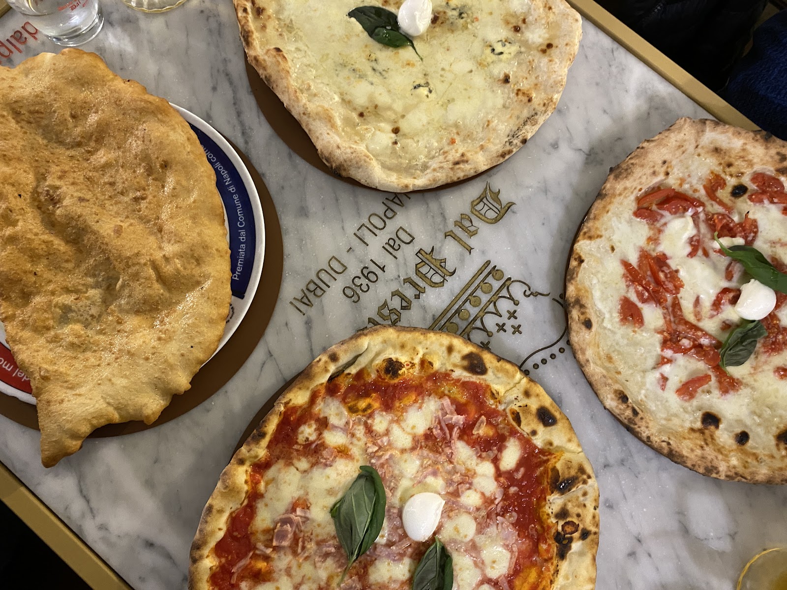 Pizzeria e Friggitoria Dal Presidente, photo 2