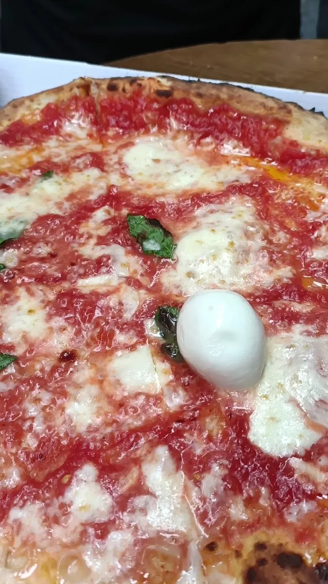 Pizzeria e Friggitoria Dal Presidente, photo 3