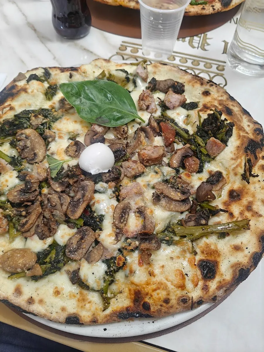 Pizzeria e Friggitoria Dal Presidente, photo 4