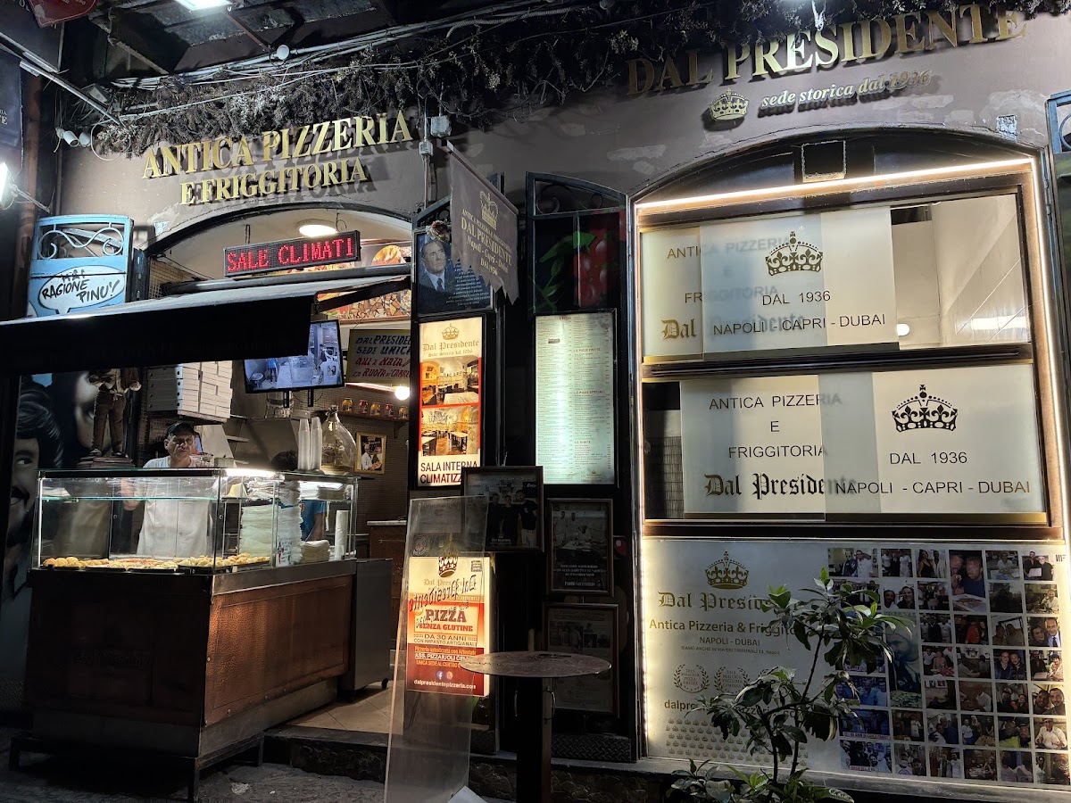 Pizzeria e Friggitoria Dal Presidente, photo 5